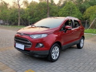 13年酒红色福特翼博，9万多公里，售。